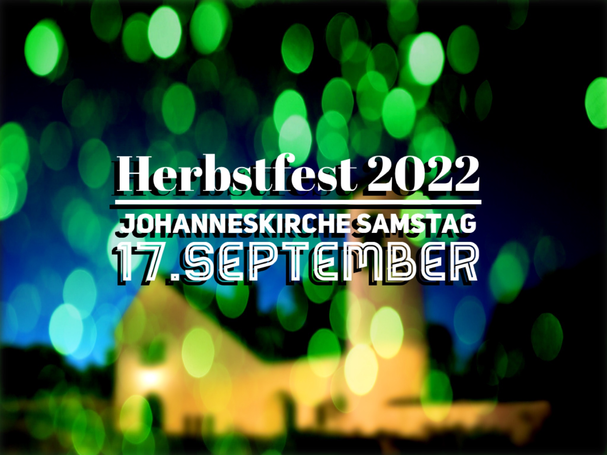 Read more about the article Einladung zum Herbstfest