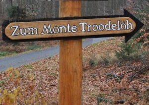 Mehr über den Artikel erfahren Auf zum Monte Troodelöh
