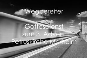 Mehr über den Artikel erfahren Wegbereiter