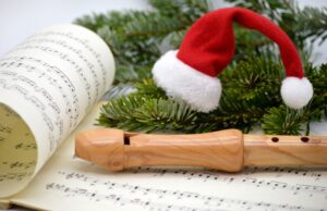 Mehr über den Artikel erfahren Gottesdienst zum Mitmusizieren