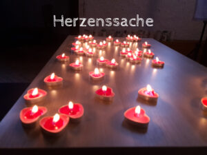 Mehr über den Artikel erfahren Herzenssache