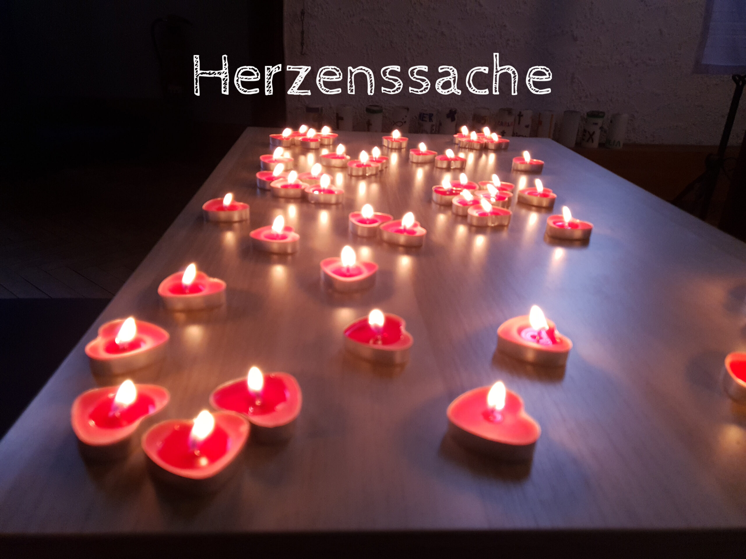 Mehr über den Artikel erfahren Herzenssache