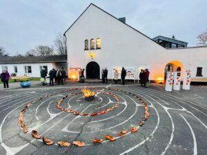 Mehr über den Artikel erfahren Einladung  |  „NEIN zu Gewalt an Frauen“ – Orange-Days-Gottesdienst | 01.12.23