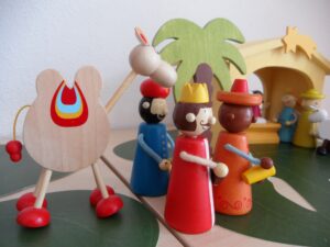 Mehr über den Artikel erfahren Anmeldung | Krippenspiel in Merheim