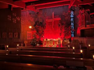 Mehr über den Artikel erfahren Einladung | Taizé-Andacht | 31.12.2023