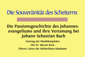 Mehr über den Artikel erfahren Einladung | Vortrag mit Musik | 29.02.24