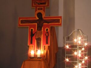 Mehr über den Artikel erfahren Einladung | Taizégebet | 17.03.24