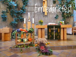 Mehr über den Artikel erfahren Einladung | Gottesdienst | 06.10.2024