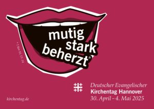 Mehr über den Artikel erfahren Einladung | Kirchentag | Mai 2025