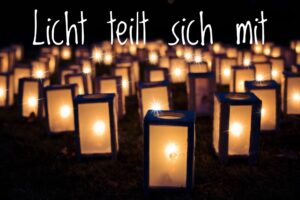 Mehr über den Artikel erfahren Einladung | Familiengottesdienst | 01.12.24