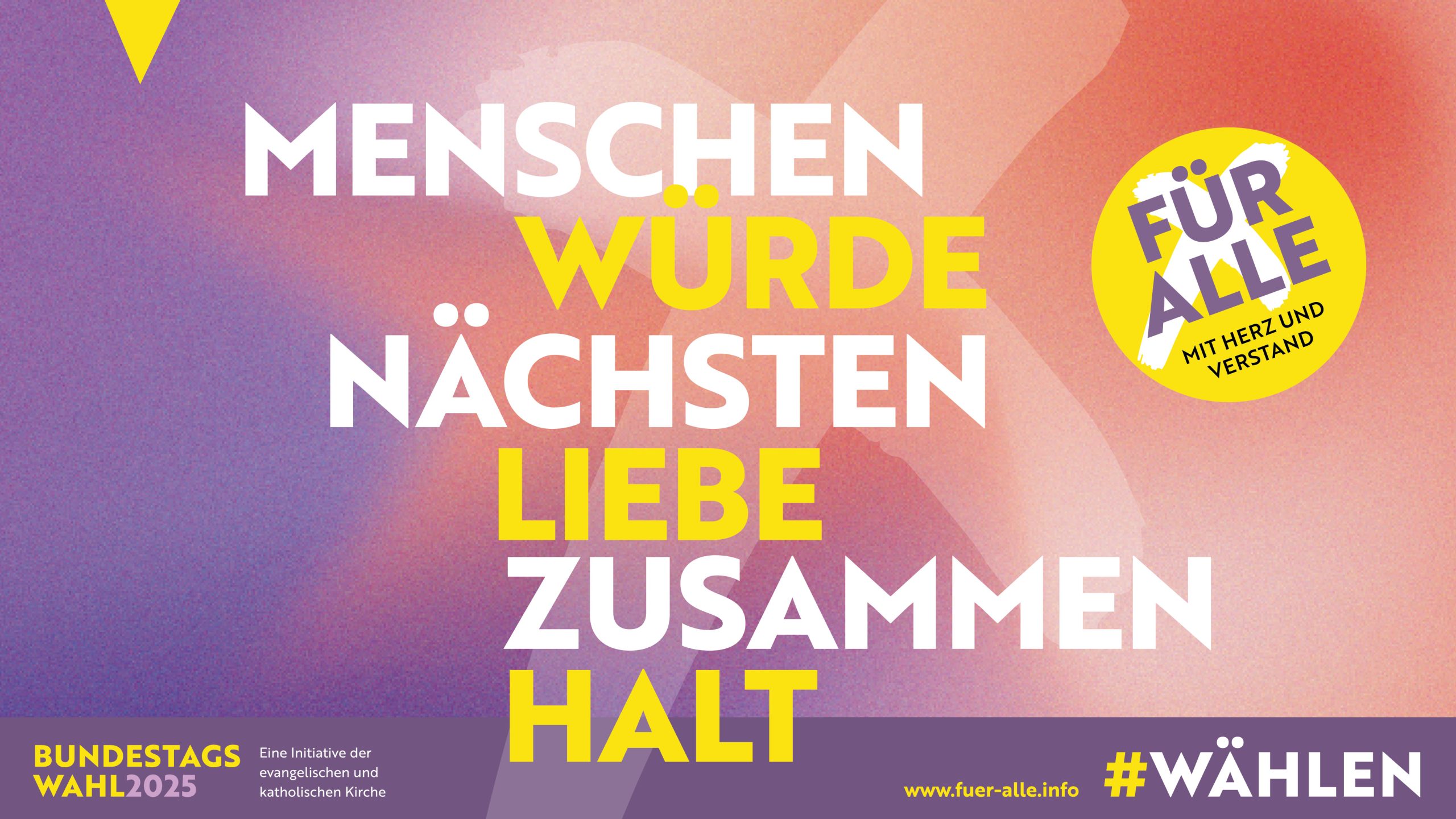 Du betrachtest gerade Für alle. Mit Herz und Verstand.