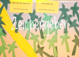 Mehr über den Artikel erfahren Einladung | Gottesdienst | 13.04.2025