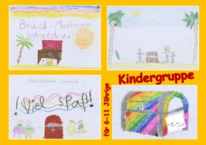 Mehr über den Artikel erfahren Einladung | Kindergruppe „Schatzkiste“