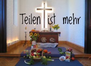 Mehr über den Artikel erfahren Einladung | Familiengottesdienst | 28.09.2025