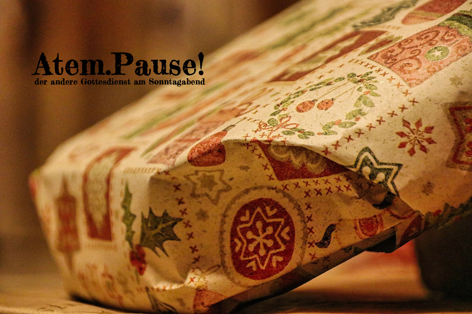 Mehr über den Artikel erfahren Einladung | Abendgottesdienst | 07.12.2025