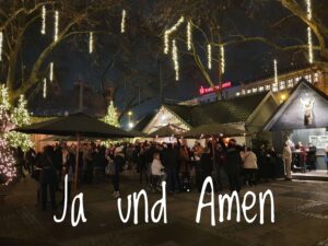 Mehr über den Artikel erfahren Einladung | Gottesdienst | 21.12.2025