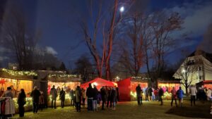 Mehr über den Artikel erfahren Einladung | Stammheimer Adventszauber | 5.-7.12.25