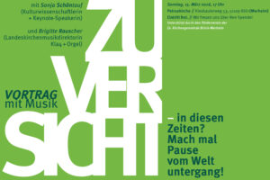 Mehr über den Artikel erfahren Einladung | Vortrag mit Musik | 15.03.2026