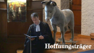 Mehr über den Artikel erfahren Einladung | Gottesdienst | 22.03.2026