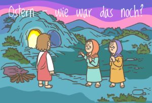 Mehr über den Artikel erfahren Einladung | Familiengottesdienst | 06.04.2026