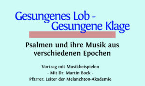 Mehr über den Artikel erfahren Einladung | Vortrag mit Musikbeispielen | 21.05.2026