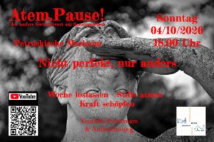 Mehr über den Artikel erfahren Einladung | Atem.Pause! | 04.10.2026